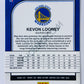Kevon Looney - Golden State Warriors 2019-20 Panini Hoops Premium Stock #65