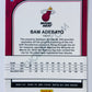 Bam Adebayo - Miami Heat 2019-20 Panini Hoops Premium Stock #95