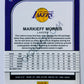 Markieff Morris - Los Angeles Lakers 2019-20 Panini Hoops Premium Stock #136