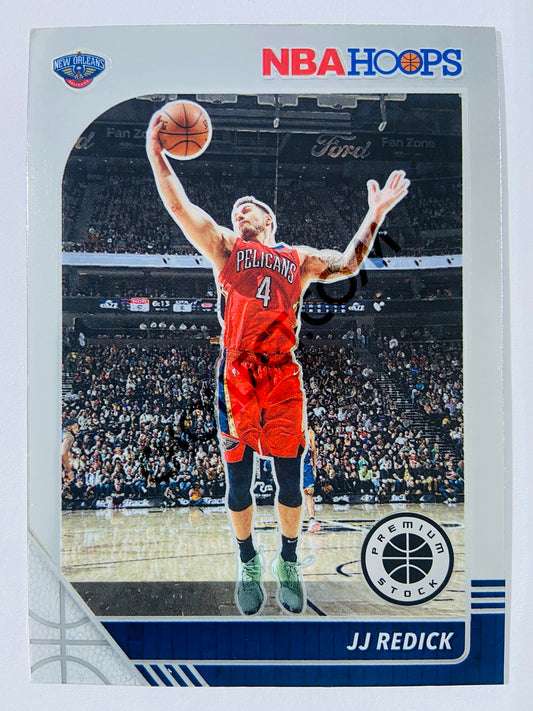 JJ Redick - New Orleans Pelicans 2019-20 Panini Hoops Premium Stock #148