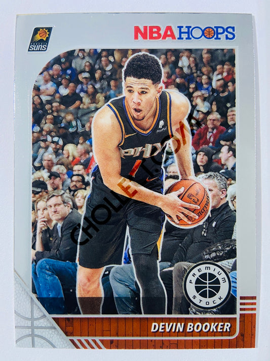 Devin Booker - Phoenix Suns 2019-20 Panini Hoops Premium Stock #149