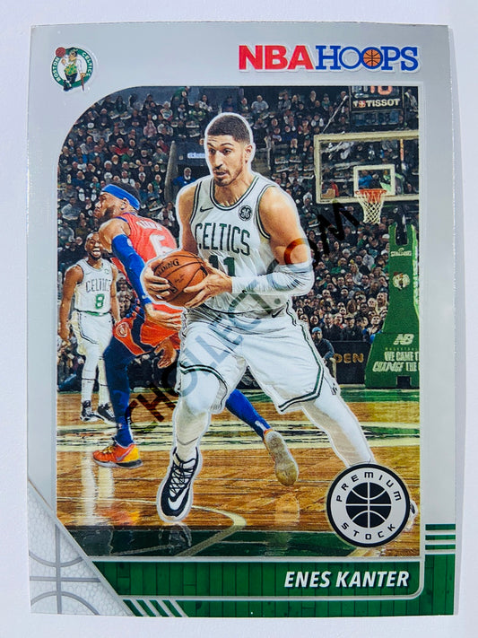 Enes Kanter - Boston Celtics 2019-20 Panini Hoops Premium Stock #164