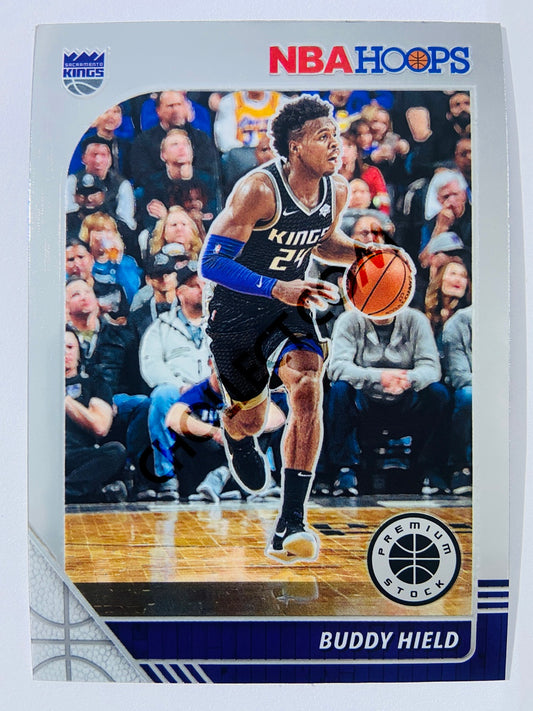 Buddy Hield - Sacramento Kings 2019-20 Panini Hoops Premium Stock #167