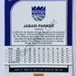 Jabari Parker - Sacramento Kings 2019-20 Panini Hoops Premium Stock #195