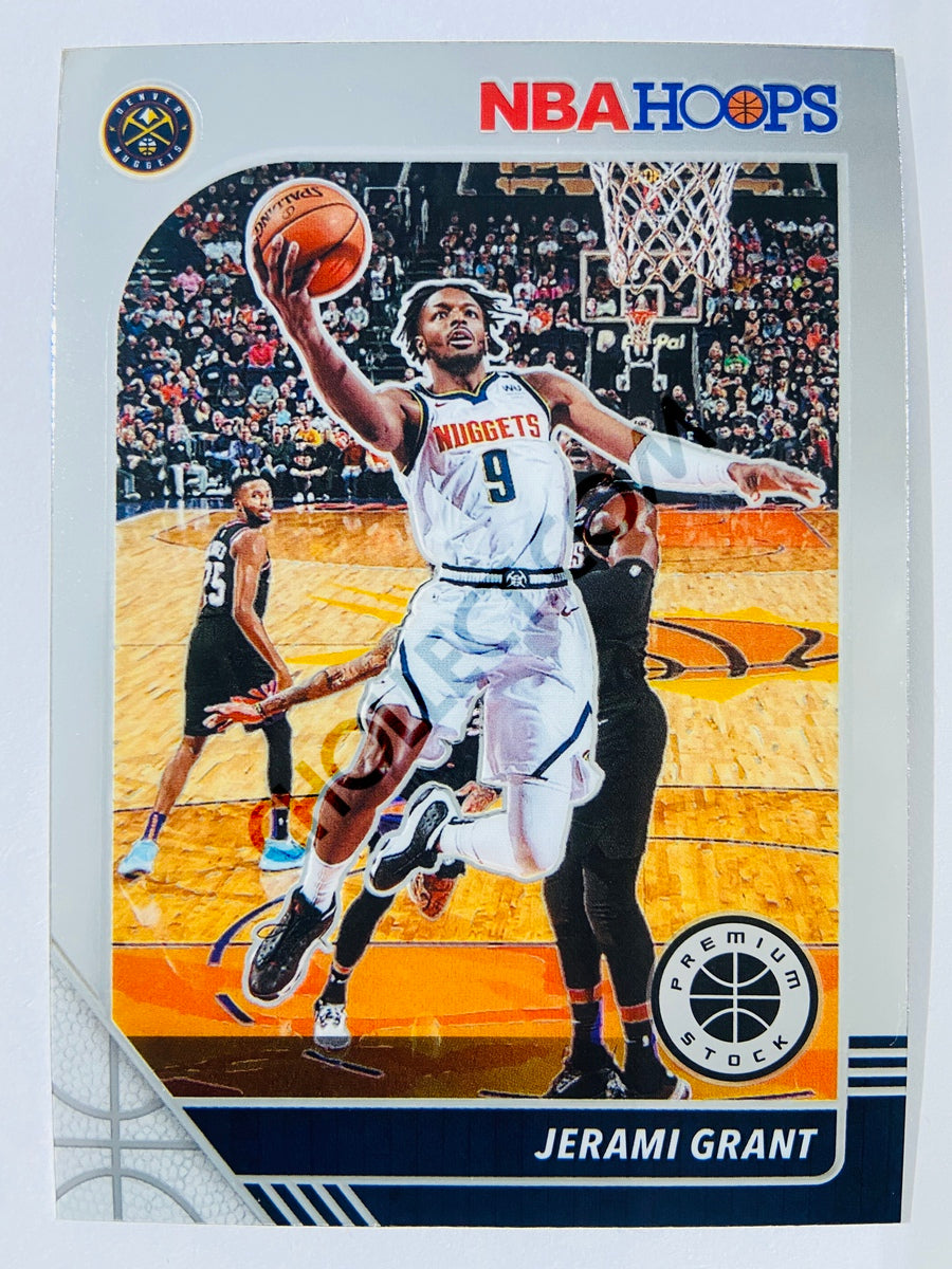 Jerami Grant - Denver Nuggets 2019-20 Panini Hoops Premium Stock #200