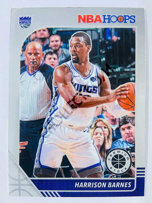 Harrison Barnes - Sacramento Kings 2019-20 Panini Hoops Premium Stock #280