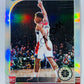 Admiral Schofield - Washington Wizards 2019-20 Panini Hoops Premium Stock Silver Parallel RC Rookie #231