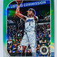 Jonathan Isaac - Orlando Magic 2019-20 Panini Hoops Premium Stock Green Parallel #141