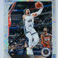 Dillon Brooks - Memphis Grizzlies 2019-20 Panini Hoops Premium Stock Laser Silver Parallel #154