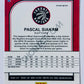 Pascal Siakam - Toronto Raptors 2019-20 Panini Hoops Premium Stock Laser Silver Parallel #182