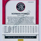 Norman Powell - Toronto Raptors 2019-20 Panini Hoops Premium Stock Mojo Silver Parallel #184