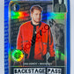Luka Doncic - Dallas Mavericks 2019-20 Panini Hoops Premium Stock Backstage Pass Insert Blue Parallel #3