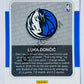 Luka Doncic - Dallas Mavericks 2019-20 Panini Hoops Premium Stock Backstage Pass Insert Blue Parallel #3