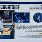 Karl-Anthony Towns - Minnesota Timberwolves 2019-20 Panini Hoops Premium Stock Courtside Insert #8