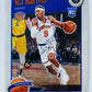 RJ Barrett - New York Knicks 2019-20 Panini Hoops Premium Stock Tribute RC Rookie #298