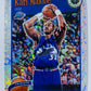 Karl Malone - Utah Jazz 2019-20 Panini Hoops Premium Stock Tribute Scope Silver Parallel #286
