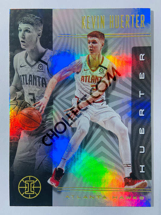 Kevin Huerter - Atlanta Hawks 2019-20 Panini Illusions #14