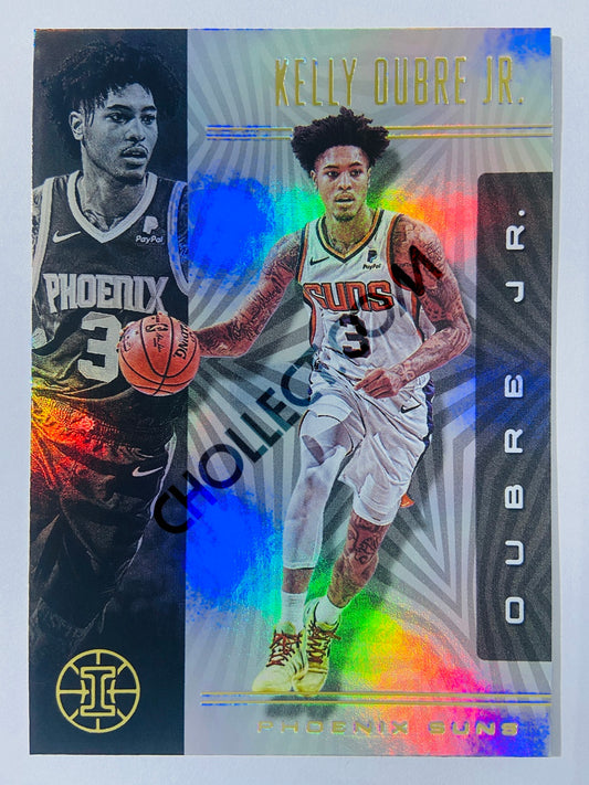 Kelly Oubre Jr. - Phoenix Suns 2019-20 Panini Illusions #18