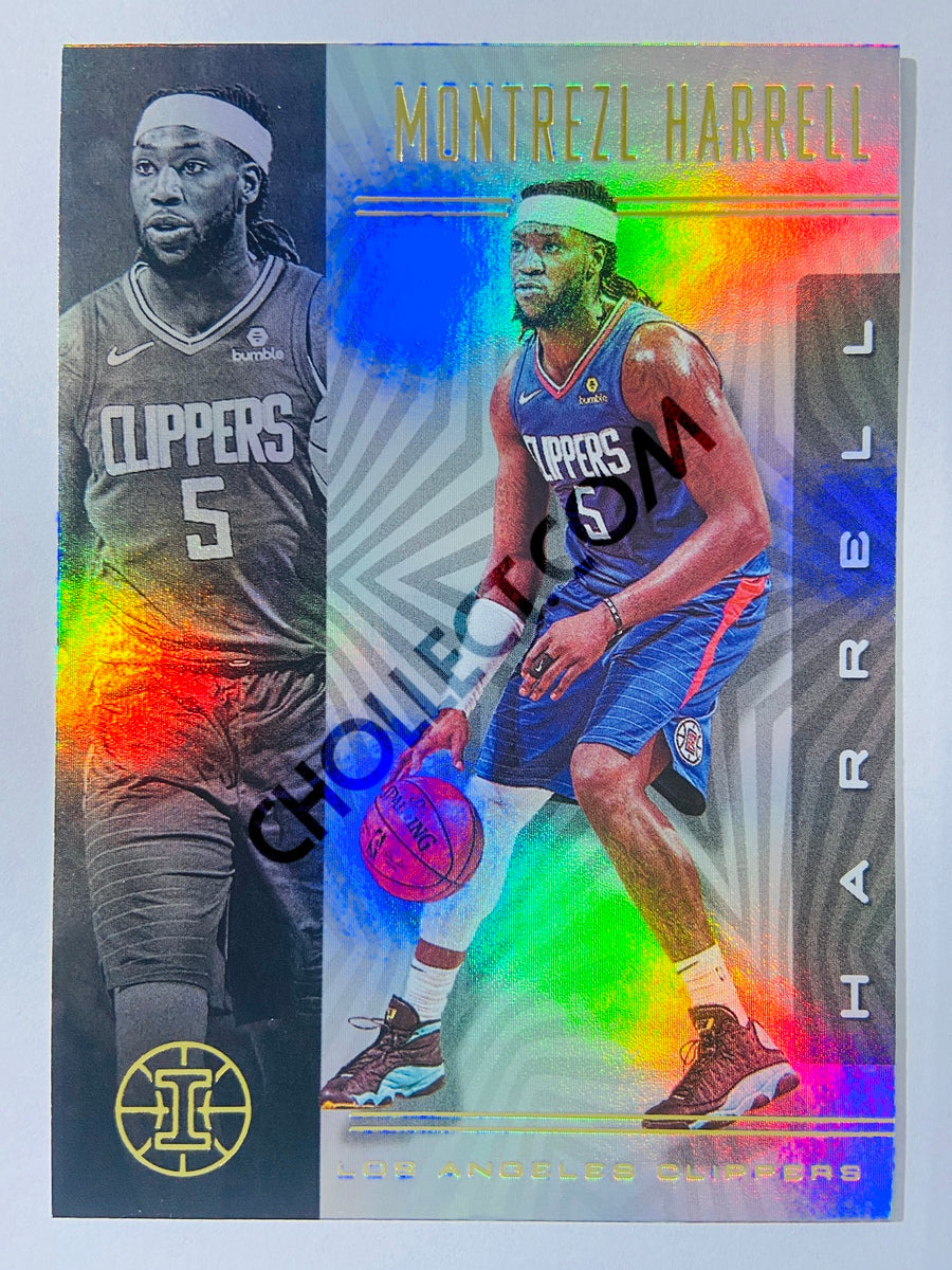 Montrezl Harrell - Los Angeles Clippers 2019-20 Panini Illusions #24