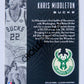 Khris Middleton - Milwaukee Bucks 2019-20 Panini Illusions #31