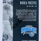 Nikola Vucevic - Orlando Magic 2019-20 Panini Illusions #40