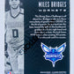 Miles Bridges - Charlotte Hornets 2019-20 Panini Illusions #41