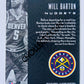 Will Barton - Denver Nuggets 2019-20 Panini Illusions #43
