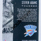 Steven Adams - Oklahoma City Thunder 2019-20 Panini Illusions #59