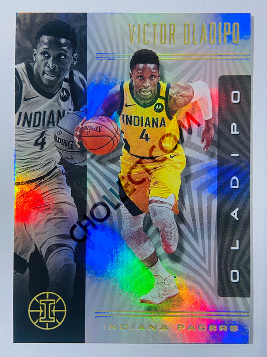 Victor Oladipo - Indiana Pacers 2019-20 Panini Illusions #77