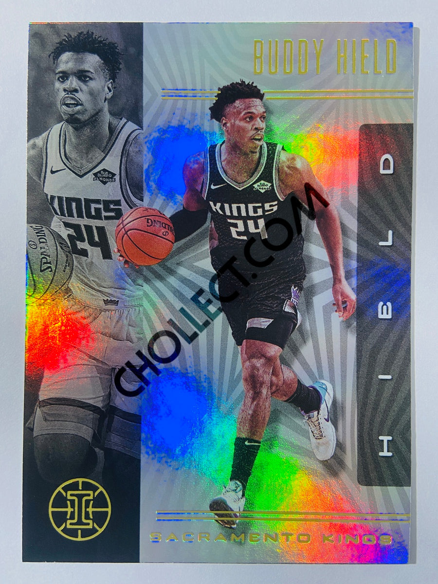 Buddy Hield - Sacramento Kings 2019-20 Panini Illusions #97