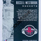 Russell Westbrook - Houston Rockets 2019-20 Panini Illusions #110