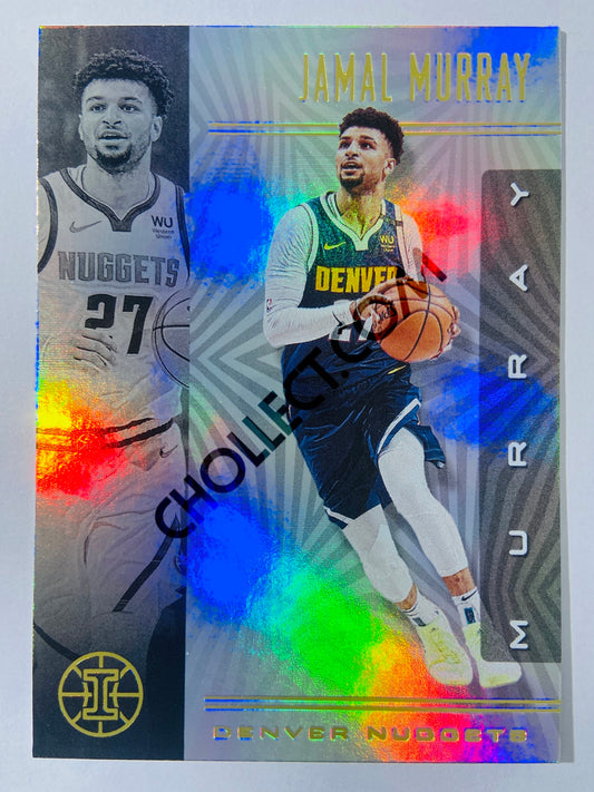 Jamal Murray - Denver Nuggets 2019-20 Panini Illusions #123