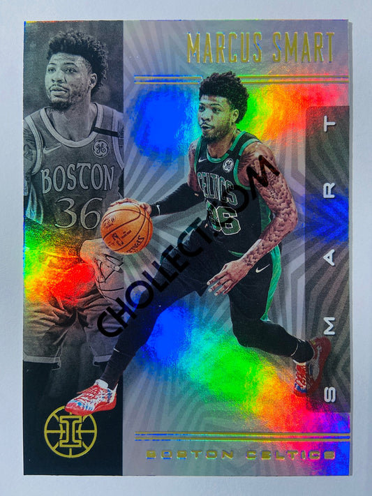 Marcus Smart - Boston Celtics 2019-20 Panini Illusions #128