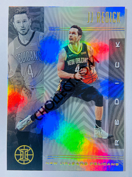 JJ Redick - New Orleans Pelicans 2019-20 Panini Illusions #133