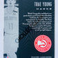 Trae Young - Atlanta Hawks 2019-20 Panini Illusions #136