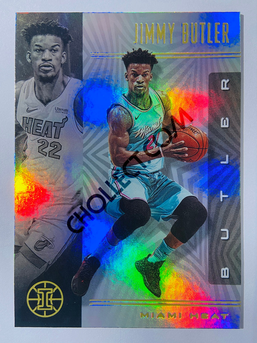 Jimmy Butler - Miami Heat 2019-20 Panini Illusions #139