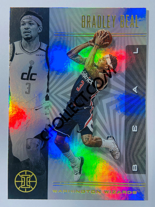 Bradley Beal - Washington Wizards 2019-20 Panini Illusions #150