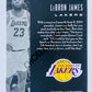 LeBron James - Los Angeles Lakers 2019-20 Panini Illusions #20