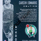 Carsen Edwards - Boston Celtics 2019-20 Panini Illusions Rookie #152