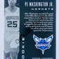 PJ Washington Jr. - Charlotte Hornets 2019-20 Panini Illusions Rookie #165