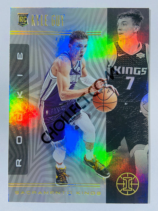 Kyle Guy - Sacramento Kings 2019-20 Panini Illusions Rookie #166