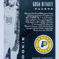 Goga Bitadze - Indiana Pacers 2019-20 Panini Illusions Rookie #167