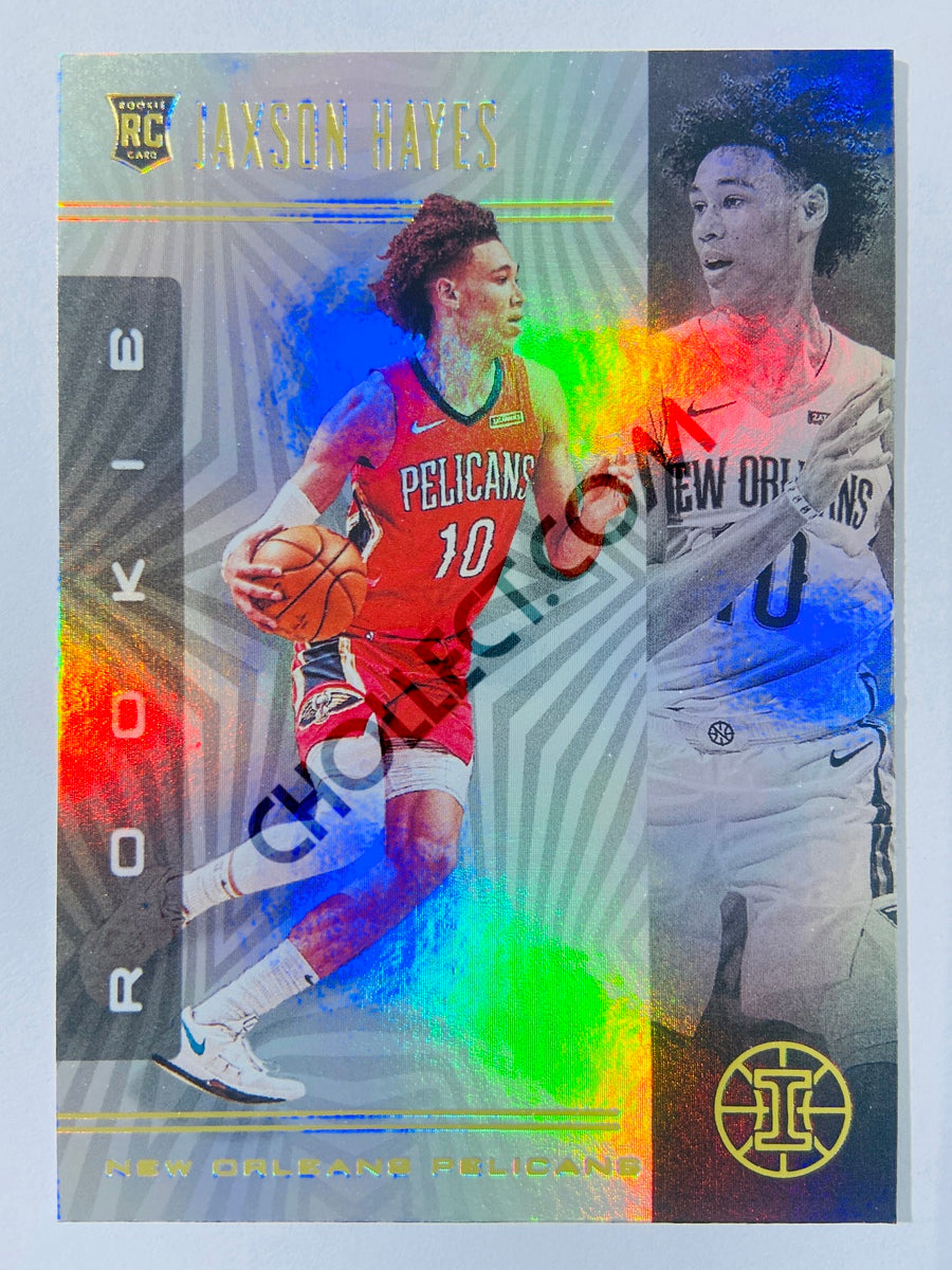 Jaxson Hayes - New Orleans Pelicans 2019-20 Panini Illusions Rookie #173