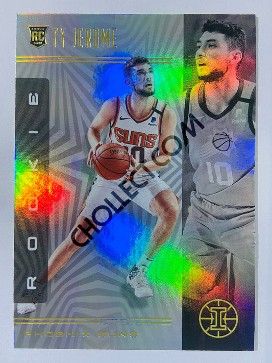 Ty Jerome - Phoenix Suns 2019-20 Panini Illusions Rookie #179