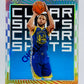 Stephen Curry - Golden State Warriors 2019-20 Panini Illusions Clear Shots Acetate #9