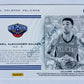 Nickeil Alexander-Walker - New Orleans Pelicans 2019-20 Panini Illusions Instant Impact RC Rookie #19