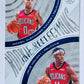 Nickeil Alexander-Walker / Jrue Holiday - New Orleans Pelicans 2019-20 Panini Illusions Rookie Reflections #8