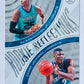 PJ Washington Jr. / Larry Johnson - Charlotte Hornets 2019-20 Panini Illusions Rookie Reflections #25
