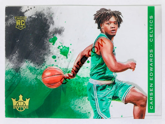 Carsen Edwards - Boston Celtics 2019-20 Panini Court Kings Rookie Acetate #20