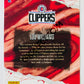 Lou Williams - Los Angeles Clippers 2019-20 Panini Court Kings #2